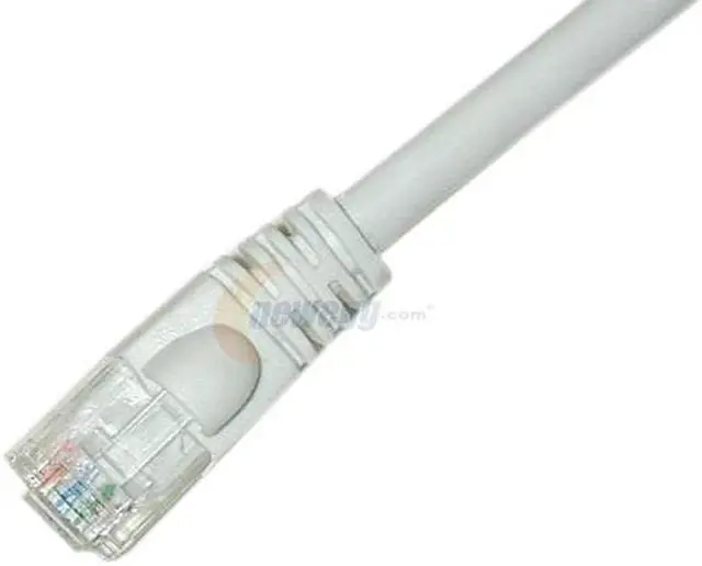 Main image of GENERIC 10X8-22807 (White) 7 ft. Cat 6 White 500Mhz Network Cable - OEM