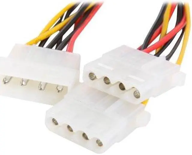 Main image of Rosewill RCW-300 8 in. Power Splitter Multi-Color Cable