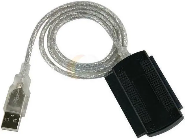 Main image of Rosewill RCW-604 /USB2.0 to 2.5&3.5 IDE Cable With Power Adapter /Transparent