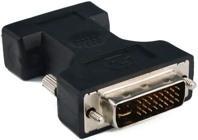 Main image of Rosewill RCW-700 - DVI-I (24 + 5-Pin) Male to VGA HD15 Female Adapter