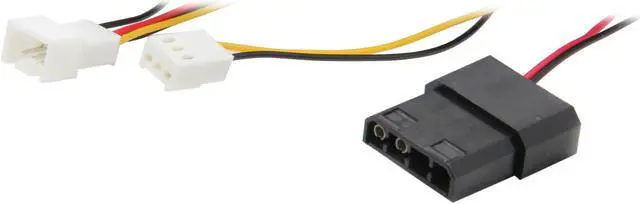 Main image of Rosewill RCW-311 1 ft. Fan Power Splitter Cable