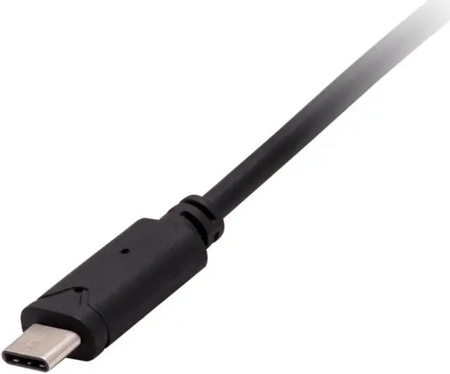 Alt view image 3 of 6 - Rosewill RCW-608 USB Type C to SATA Adapter Cable for 2.5" SATA SSD HDD, Support SATA III / II / I and UASP