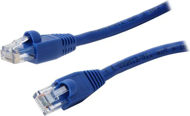 Main image of Rosewill RCW-552 - Ethernet Cable / 3-Foot Cat 6 Network Cable – Blue
