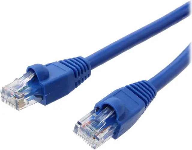 Main image of Rosewill RCW-556 25ft. /Network Cable Cat 6 Blue