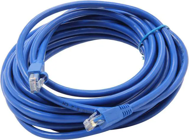 Alt view image 2 of 3 - Rosewill RCW-556 25ft. /Network Cable Cat 6 Blue