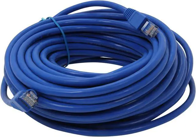 Alt view image 2 of 3 - Rosewill RCW-557 50ft. /Network Cable Cat 6 Blue