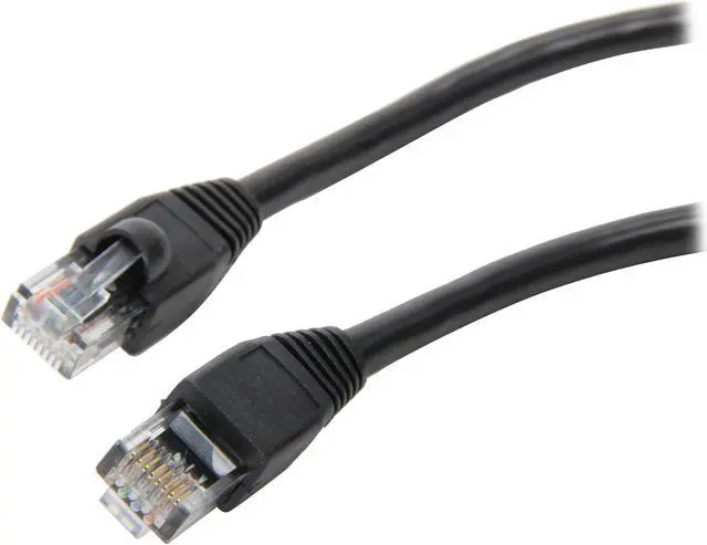 Main image of Rosewill RCW-562 - 7-Foot Cat 6 Network Cable - Black