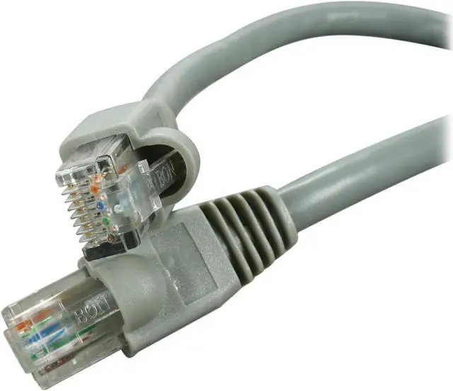 Main image of Rosewill RCW-578 - 1-Foot Cat 6 Network Cable - Gray