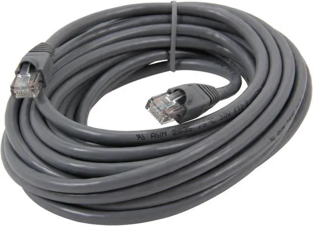 Alt view image 2 of 3 - Rosewill RCW-583 - 25-Foot Cat 6 Network Cable - Gray