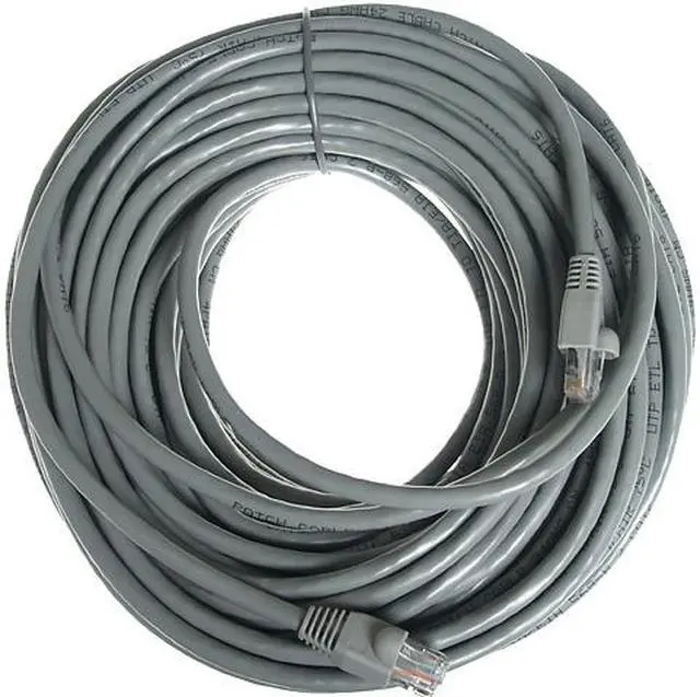 Main image of Rosewill RCW-586 - 100-Foot Network Cable - Cat 6 - Gray