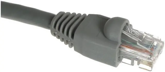 Alt view image 2 of 2 - Rosewill RCW-586 - 100-Foot Network Cable - Cat 6 - Gray
