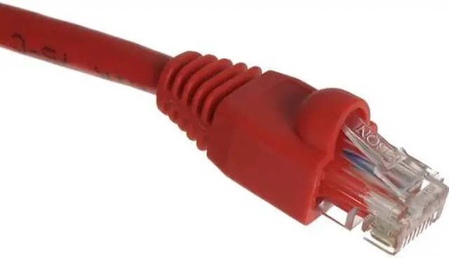 Main image of Rosewill RCW-588 - 3-Foot Cat 6 Network Cable - Red