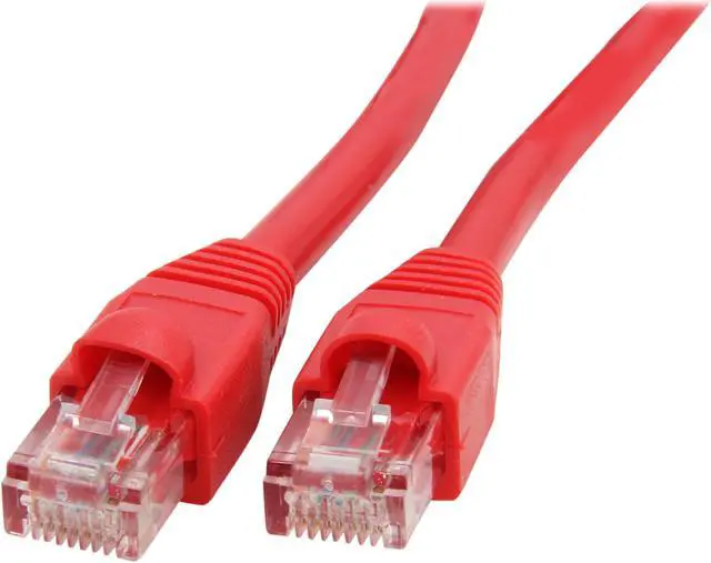 Main image of Rosewill RCW-592 - 25-Foot Cat 6 Network Cable - Red