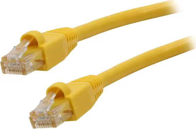 Main image of Rosewill RCW-597 3 ft. Cat 6 Network Cable, Yellow