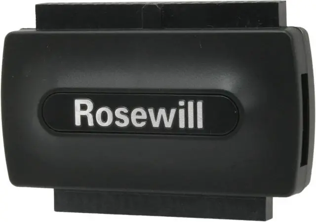 Main image of Rosewill RCW-618 USB to IDE / SATA Adapter - Supports Windows 7