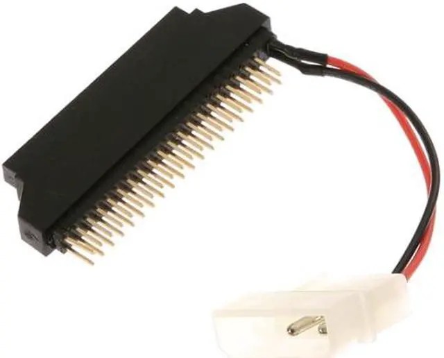Alt view image 3 of 3 - Rosewill RCW-616 Laptop 2.5" to Desktop 3.5" IDE Hard Drive Adapter Converter