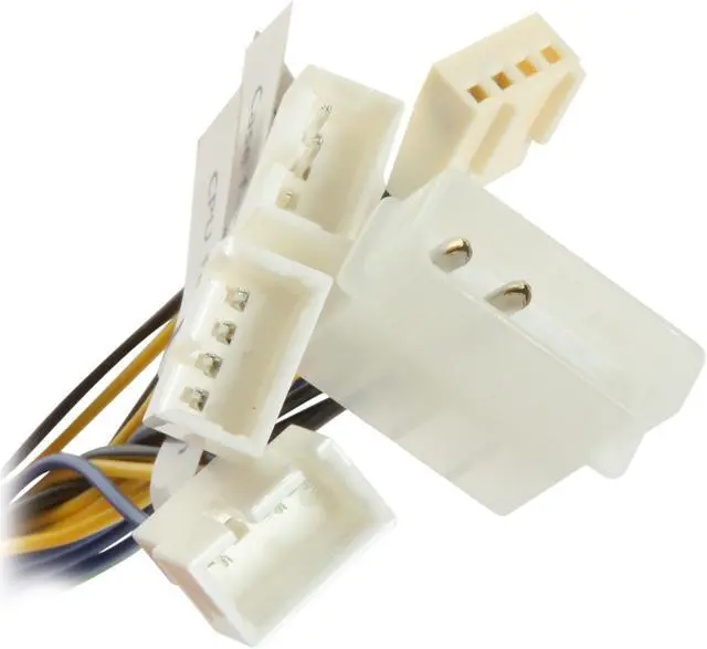 Main image of Rosewill RCW-FPS-401 1 ft. PWM Splitter