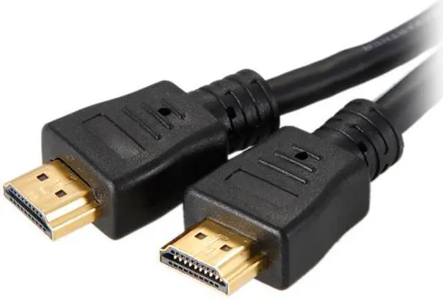 Main image of Rosewill 6-Foot High Speed HDMI Cable (RC-6-HDM-MM-BK)