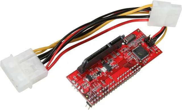 Main image of Rosewill RC-A-SATA-IDE SATA to IDE Adapter