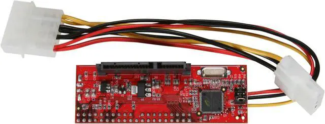 Alt view image 2 of 4 - Rosewill RC-A-SATA-IDE SATA to IDE Adapter