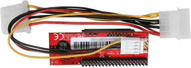 Alt view image 3 of 4 - Rosewill RC-A-SATA-IDE SATA to IDE Adapter