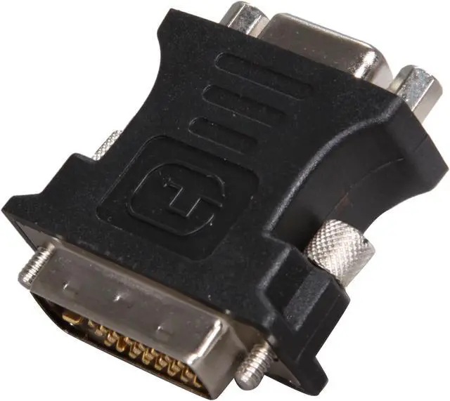 Main image of Rosewill RA-VGA-DVI-D 25pin (24+1) DVI-D Male to 15pin VGA Female Adapter