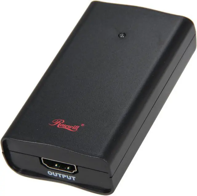 Main image of Rosewill RCAD-11002 USB to HDMI Adapter