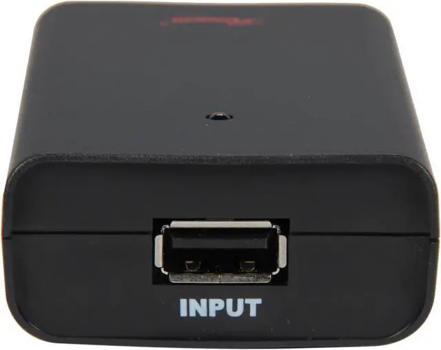 Alt view image 5 of 6 - Rosewill RCAD-11002 USB to HDMI Adapter