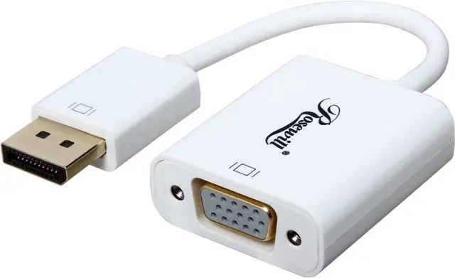 Main image of Rosewill RCDC-14035 DisplayPort Male to VGA Female Adapter