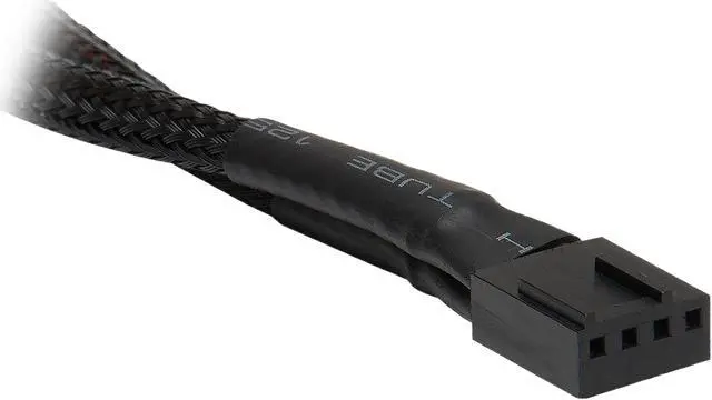 Alt view image 3 of 5 - Rosewill RCFC-17001 Case Fan Splitter Cable, PWM Cable Splitter Duplicator, Case Fan Power Duplicator Converter, Dual Case Fan Power Adapter, Case Fan Y Cable [2-pack]