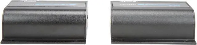 Alt view image 5 of 7 - Rosewill HDMI Over CAT5/CAT6 Extender with Power Over Cable - 165 ft. (50m)