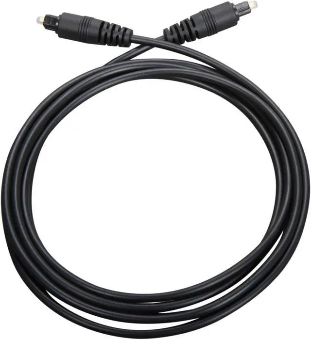 Alt view image 2 of 3 - Tripp Lite A102-02M 6ft Toslink Digital Optical Audio 2-Meter Cable