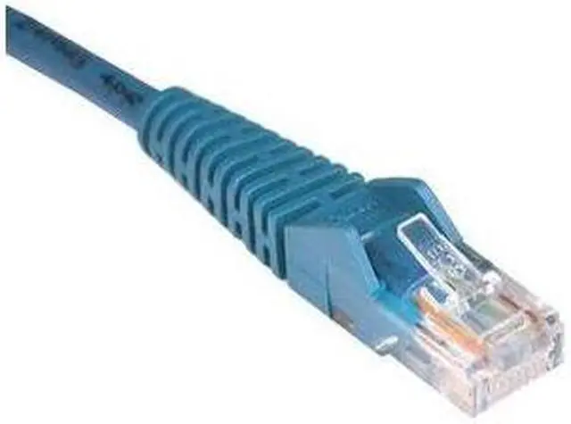 Main image of TRIPP LITE N201-005-BL 5 ft. Cat 6 Blue Network Cable