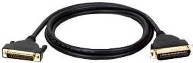 Main image of Tripp Lite Model P606-010 10 ft. IEEE 1284 Gold Parallel Printer A-B Cable