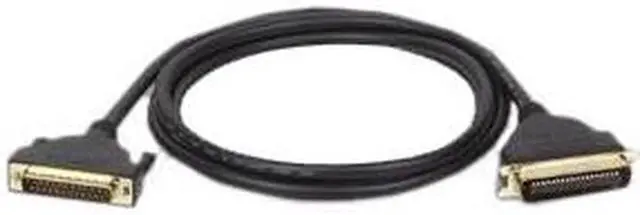 Main image of Tripp Lite Model P606-006 6 ft. IEEE 1284 Gold Parallel Printer A-B Cable
