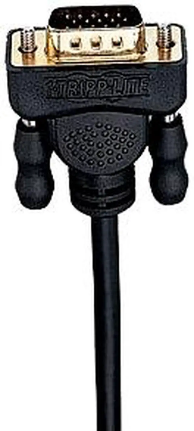 Main image of Tripp Lite P502-050 50 ft. SVGA Cable w/ RGB Coax