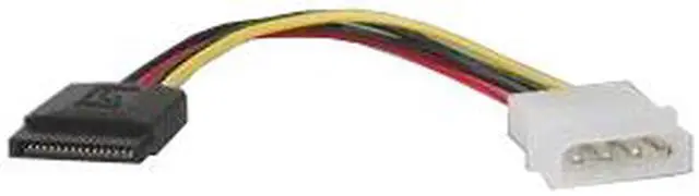 Main image of Tripp Lite P944-06I 6 in. SATA Power Cable