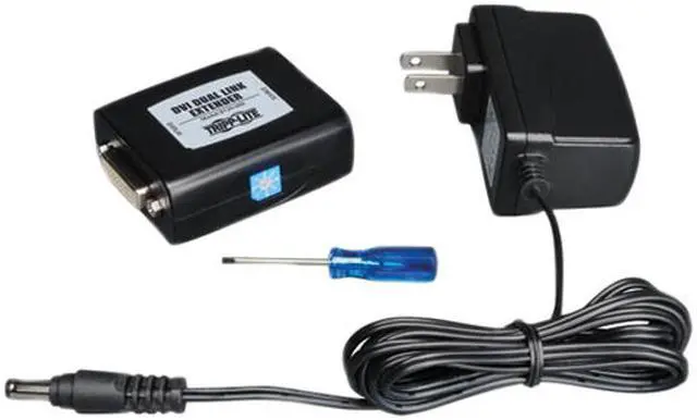 Alt view image 3 of 3 - Tripp Lite B120-000 DVI Dual Link Extender Adapter