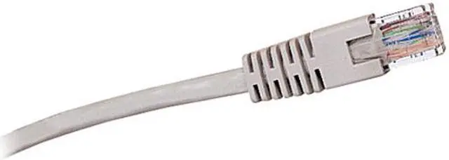 Main image of TRIPP LITE N002-025-GY 25 ft. Cat 5E Gray Cat5e 350MHz Gray Patch Cable