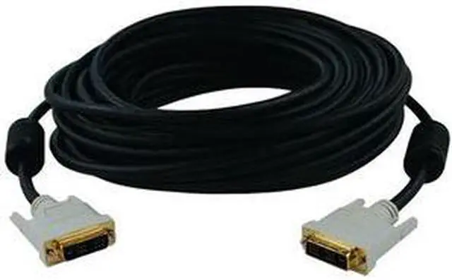 Main image of Tripp Lite P561-050 Black DVI Single Link TMDS cable