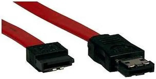 Main image of Tripp Lite P952-003 SATA to eSATA Transition Cable (7Pin/7Pin)