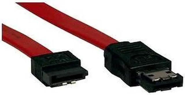 Main image of Tripp Lite P952-18I 1.5 ft. SATA to eSATA Transition Cable
