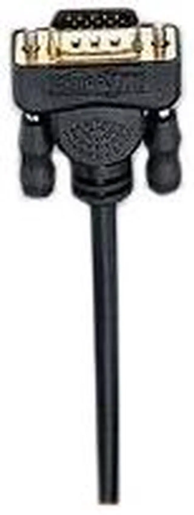 Main image of Tripp Lite Model P454-006 6 ft. Null Modem Gold Cable DB9F to DB9M Female to Male