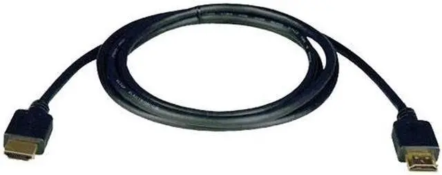 Alt view image 2 of 2 - Tripp Lite High Speed HDMI Cable, HD 1080p, Digital Video with Audio (M/M), Black, 25-ft. (P568-025 )