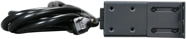 Alt view image 2 of 4 - Tripp Lite Metered PDU, 15A, 13 Outlets (5-15R), 120 V, 5-15P, 100-127 V Input, 15 ft. Cord, 1U Rack-Mount Power (PDUMH15)