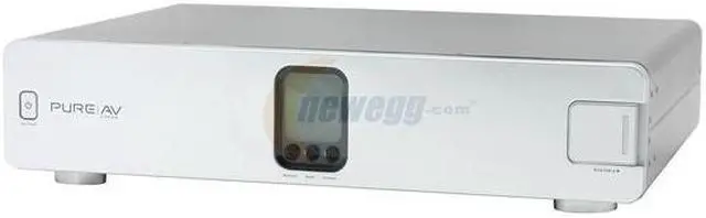 Alt view image 3 of 11 - BELKIN PURE AV AP41300-12 Home Theater Power Console PF60 w/ Phase 6 PureFilter Circuitry