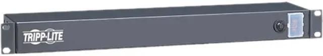 Main image of TRIPP LITE RS-0615-R 6 Outlets Power Strip 120V Input Voltage 15 ft. Cord Length