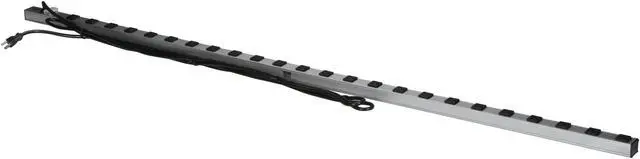 Main image of TRIPP LITE SS7619-15 24 Outlets Power Strip 120V Input Voltage 1800 W Maximum Power 15 ft. Cord Length