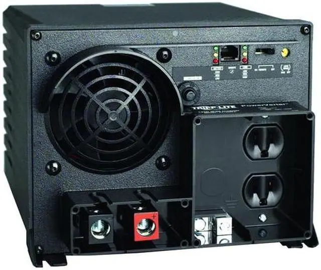 Main image of TRIPP LITE PV1250FC PowerVerter Plus Inverter Industrial-Strength Power for Heavy-Duty Applications