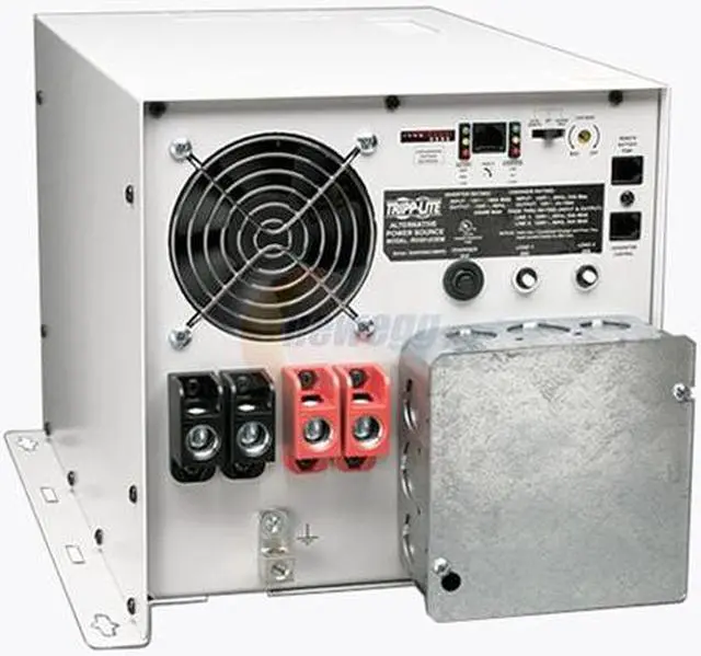 Alt view image 2 of 2 - TRIPP LITE RV3012OEM PowerVerter RV Inverter/Charger